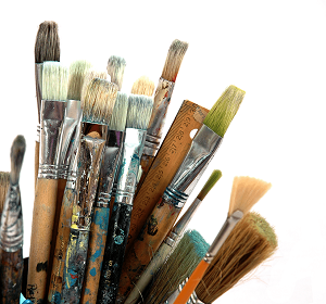 Painting Brushes